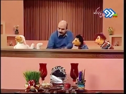 آموزش مهمانی رفتن - کلاه قرمزی